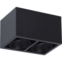 Norlux Kappa Double  2x975lm 927 2x8,9W 48� Phasecut BK/BK