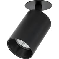 Norlux 1-tenning Tania Mini Slim 850lm 927 36� 9W BK