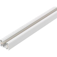 Norlux 1-tenning skinne 1m WH