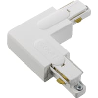 Norlux Global Base L-feed L90� (outside) 1-circuit WH