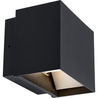 Norlux Plaza Up&Down 900lm 830 15�-210� 10W BK