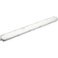 Namron Storm 3 LED armatur 2x30W m/sensor IP65