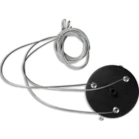 Namron Pendelfeste for Mira sort