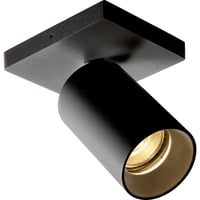 Norlux Tania Mini S1 GU10 max 7,5W led W BK