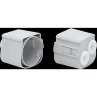 Norlux Orion G2 End Cap (Two Nipples)