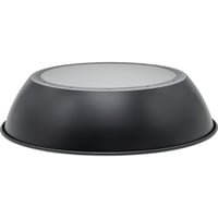 Norlux Ufo T - Lampshade 90� - 150W BK