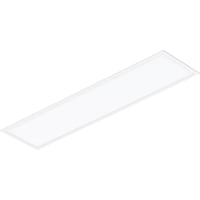 Norlux Panel BL 295x1195 4680lm 930 28W IP54 WH w/o driver