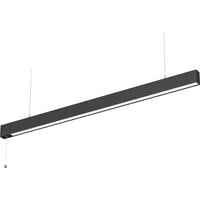 Norlux Benu Slim 6700lm 930 140�/90� 50W BK Switchdim 18i3