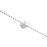 Norlux Hali Bathroom 550lm 830 6W WH 600mm IP44 Phasecut