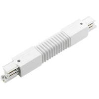 Norlux Global Pro Flexible Corner Connector 3-circuit WH