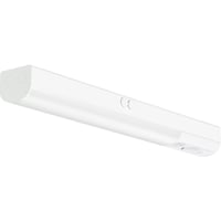 Norlux Areto 900lm 830/840 8W 550mm WH w/Socket