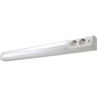 Norlux Areto 1350lm 830/840 11W 750mm WH w/Socket