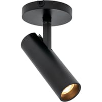 Norlux Tania Mini Slim Surface 850lm 927 36� 9W BK phasecut