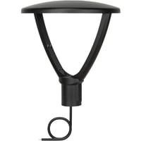 Ledvance Urban Lantern sym 6M 29W 830 IP66 sort