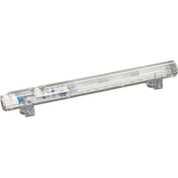 LED lys for tavle m/magnet. 400Lm. 24-48V dc/ 100-240V ac