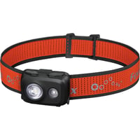Fenix hodelykt HL16 sort AAA-batteri