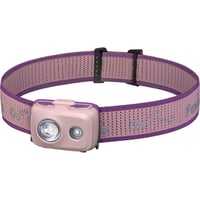 Fenix hodelykt HL16 rosa AAA-batteri