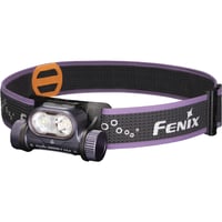 Fenix hodelykt HM65R-T v2 1600lm oppladbar lilla