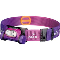 Fenix hodelykt HM65R-T v2 1600lm oppladbar nebula