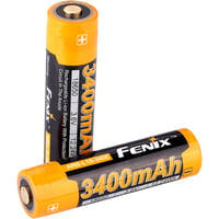 Fenix batteri ARB-L18 18650 3400mAh ladbar