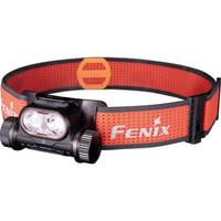 Fenix hodelykt HM65R-T v2 1600lm oppladbar sort