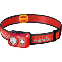 Fenix hodelykt HL32R-T r�d 800lm ladbar/AAA