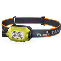 Fenix arbeidshodelykt WH23R 600lm oppladbar
