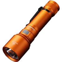 Fenix h�ndlykt C7 orange 3000lm oppladbar