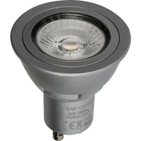 Namron Lumiled COB 5W Slv GU10 2700K