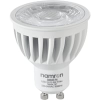 Namron LED Pre 6W 3000K hvit GU10