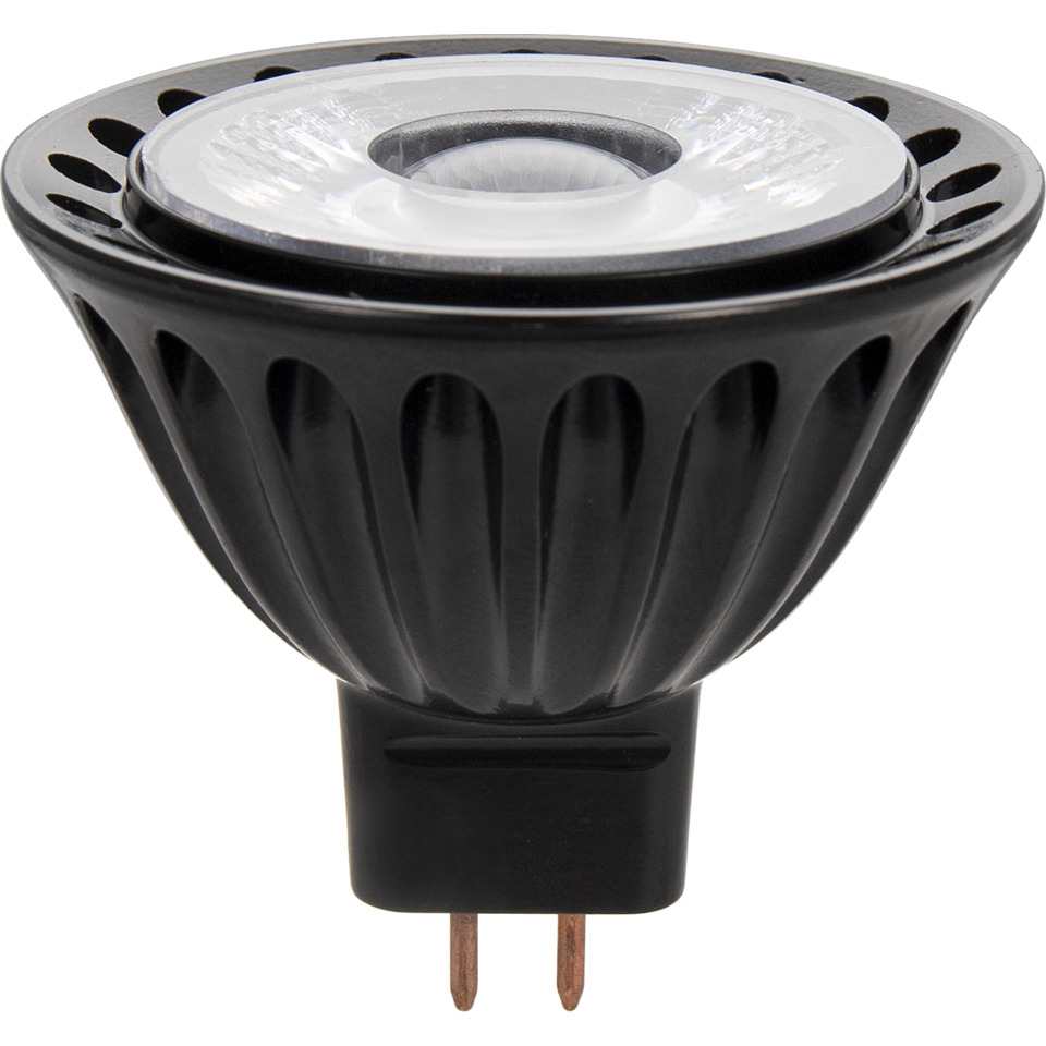 Namron LED Pære Dimbar 7W MR16 12V | Namron