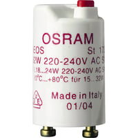 TENNER DEOS ST 173 15-32W Singel Restart Osram