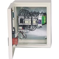 Automatisk Y/D- Vender, 18,5KW 230V IP54