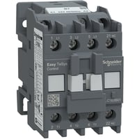 Kontaktor, Easy TeSys, 6A, 1NC, 24V AC