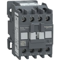 Kontaktor, Easy TeSys, 12A, 1NC, 24V AC