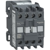 Kontaktor, Easy TeSys, 12A, 1NO, 24V AC