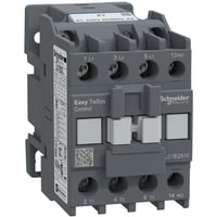 Kontaktor, Easy TeSys, 25A, 1NO, 230V AC