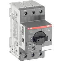 Motorvernbryter MS132-6.30, 4,00 - 6,30A ABB