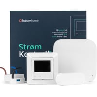 Futurehome Strmkontroll Hvit