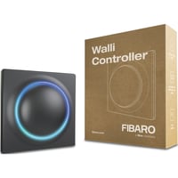 Fibaro Walli Dimmer Antrasitt Z-Wave