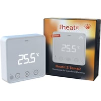 Heatit - Z-Wave - Z-Temp2 White