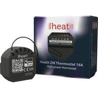 Heatit - Z-Wave - ZM Thermostat 16A