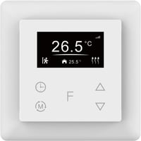 Namron Zigbee Touch Termostat 16A Hvit