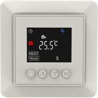 Namron Z-Wave termostat 16A hvit