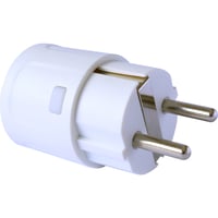 Namron Zigbee Smart Plug 16A hvit