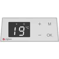 Namron Zigbee termostat for panelovn PRO hvit