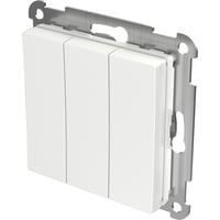 Namron Simplify Kanalbryter Hvit