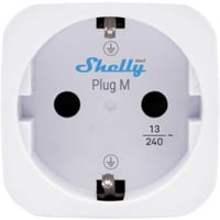 Shelly�Plug�M�Gen3�White