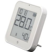 Shelly BLU H&T Display ZB white