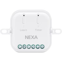 Nexa rel med timer WBR-2203